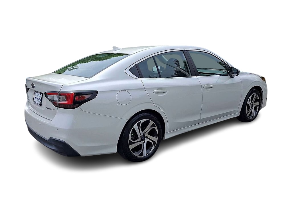 Thumbnail: 2020 Subaru Legacy - 15