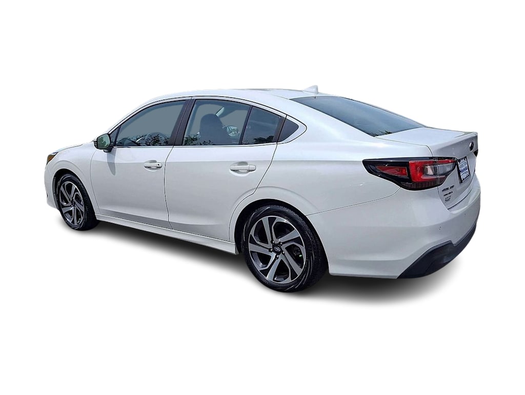 Thumbnail: 2020 Subaru Legacy - 4