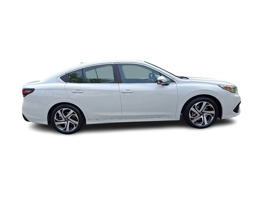 Thumbnail: 2020 Subaru Legacy - 16