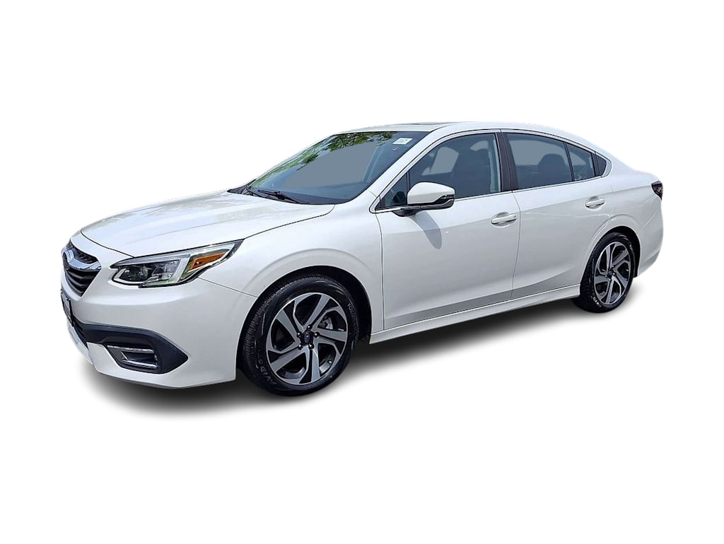 Thumbnail: 2020 Subaru Legacy - 14