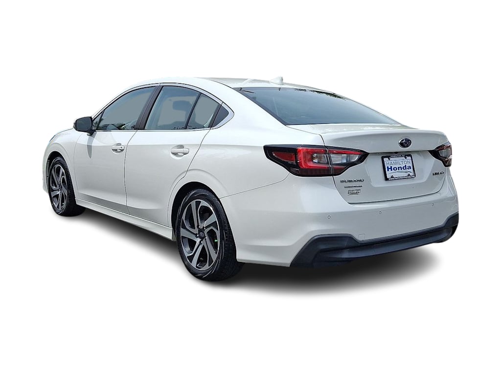 Thumbnail: 2020 Subaru Legacy - 23