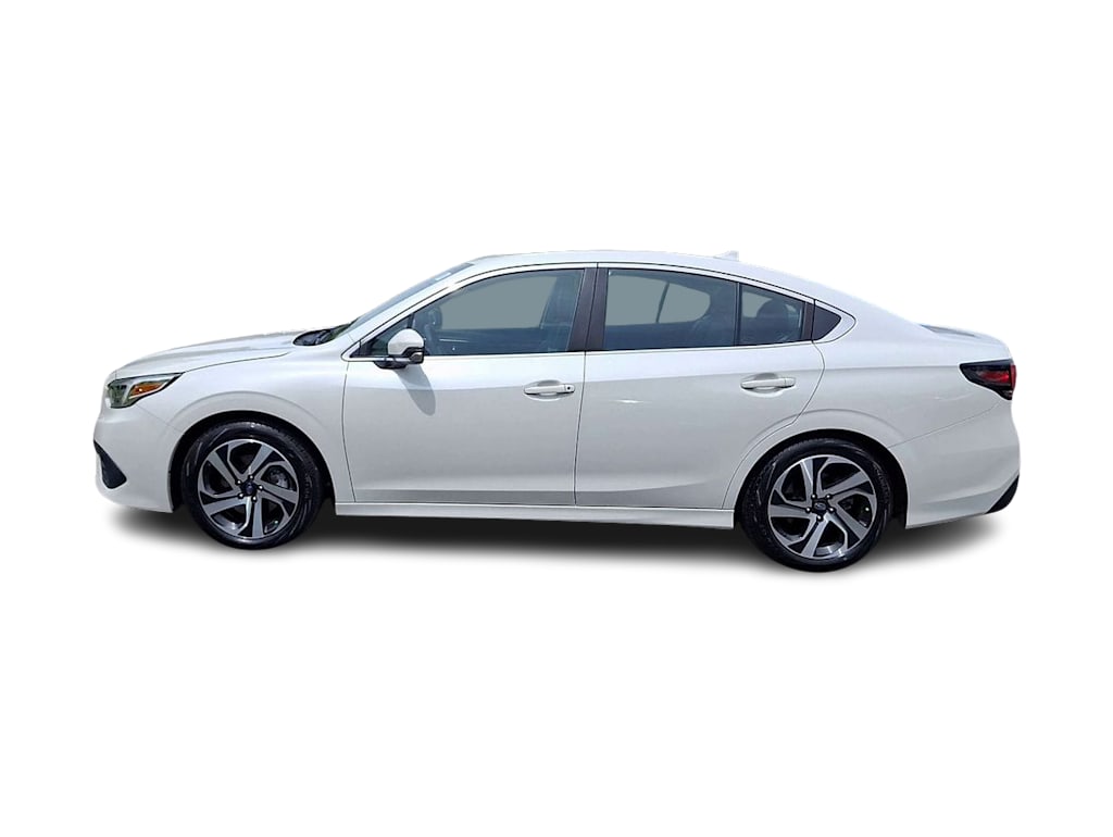 Thumbnail: 2020 Subaru Legacy - 3