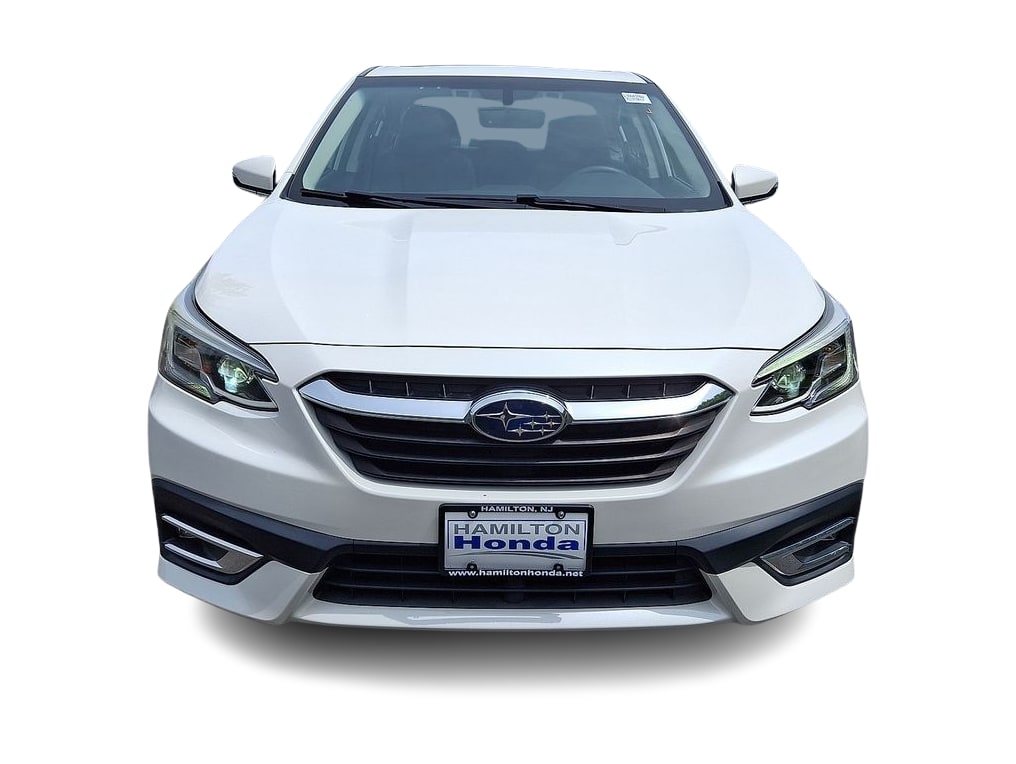 Thumbnail: 2020 Subaru Legacy - 28