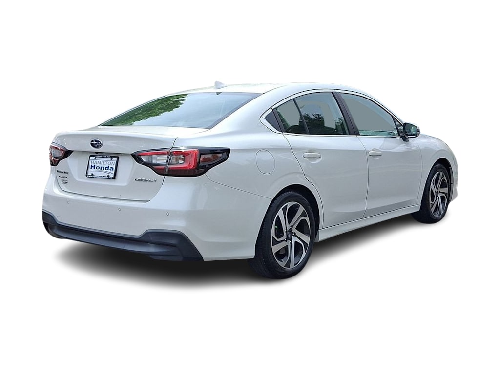 Thumbnail: 2020 Subaru Legacy - 25