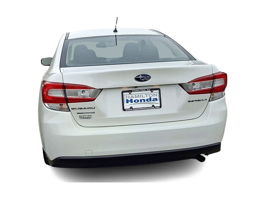 Thumbnail: 2020 Subaru Impreza - 5