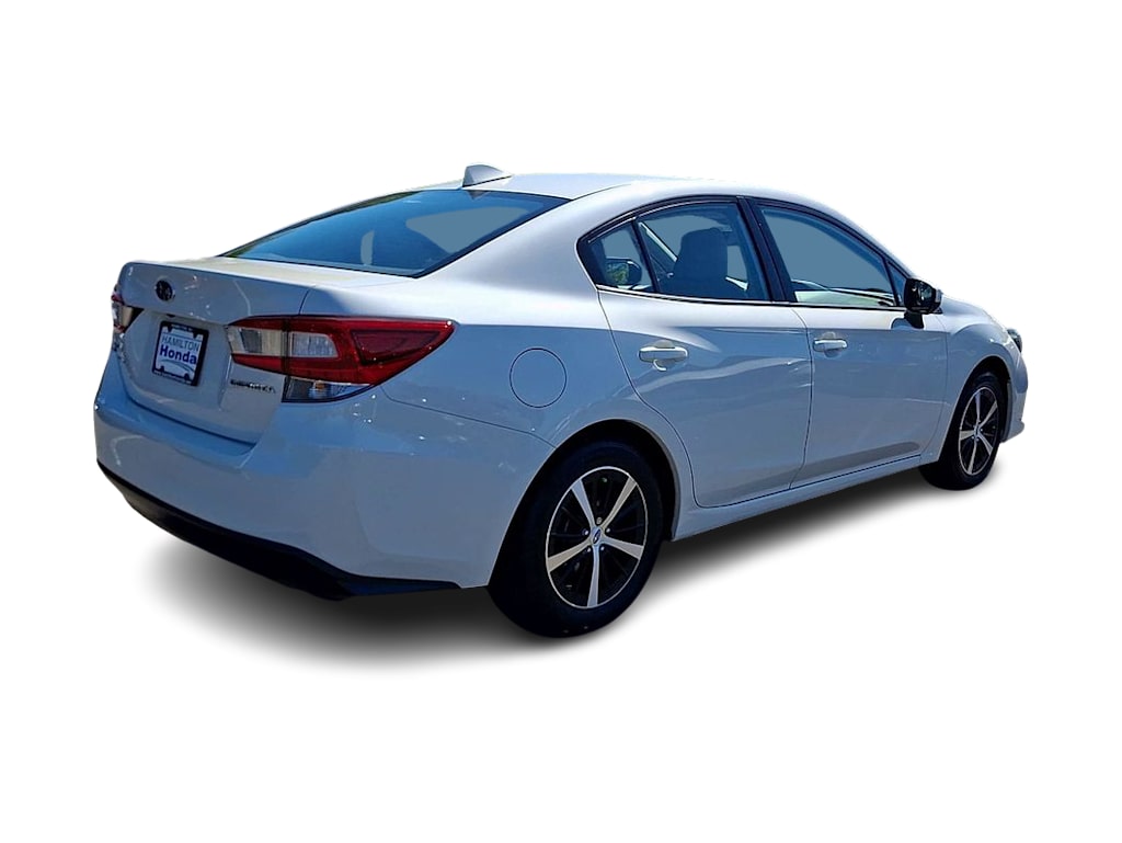 Thumbnail: 2023 Subaru Impreza - 17