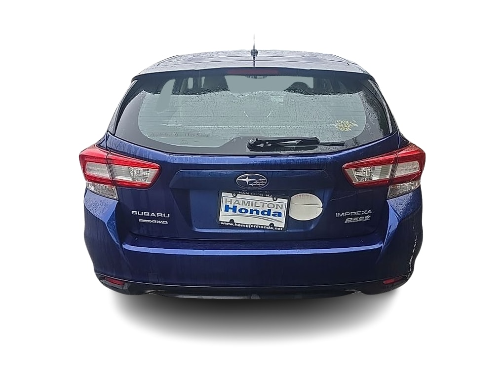 Thumbnail: 2017 Subaru Impreza - 4