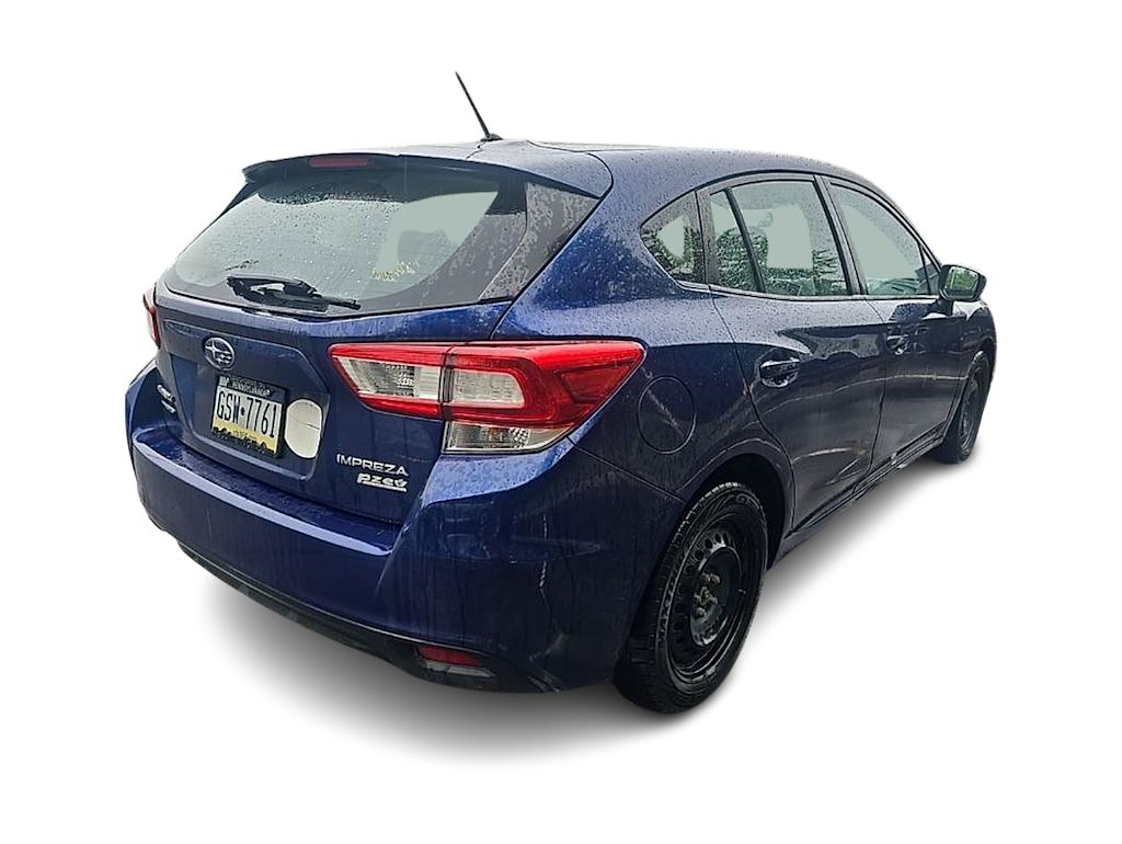 Thumbnail: 2017 Subaru Impreza - 13