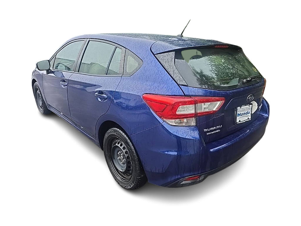 Thumbnail: 2017 Subaru Impreza - 3