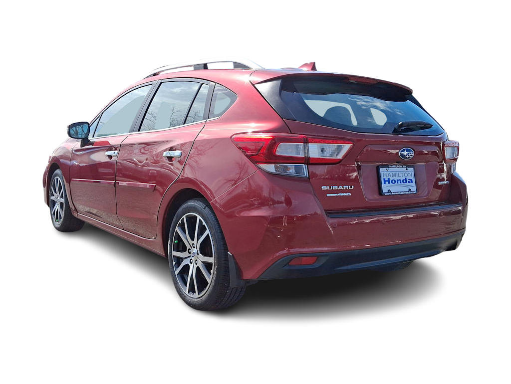 2019 Subaru Impreza Limited 22