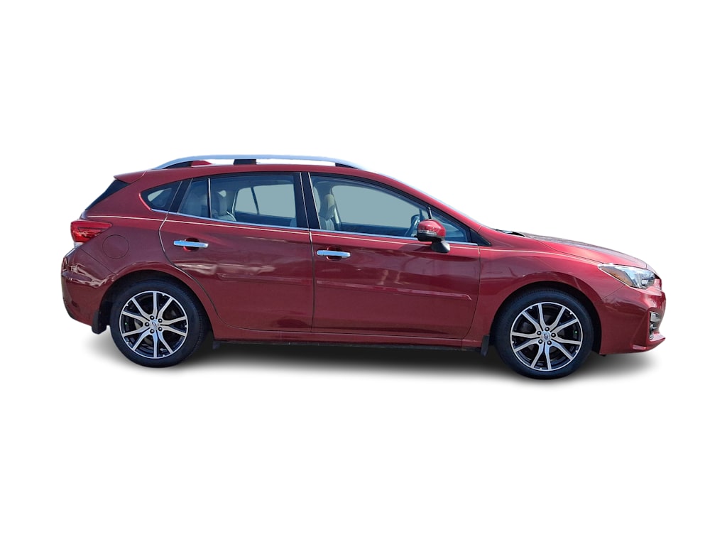 2019 Subaru Impreza Limited 23
