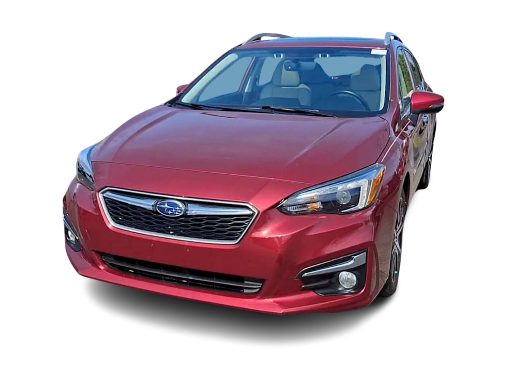 2019 Subaru Impreza Limited 6