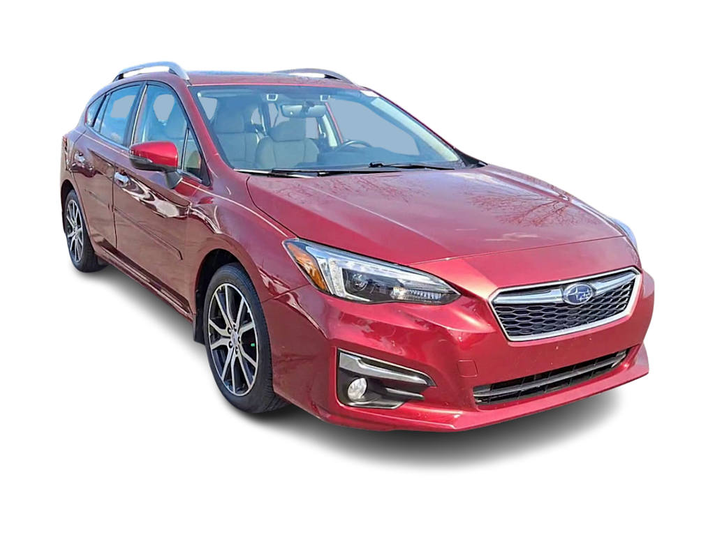 2019 Subaru Impreza Limited 13
