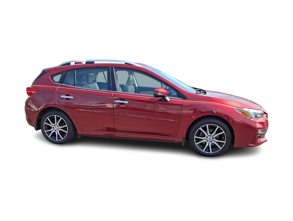 2019 Subaru Impreza Limited 16