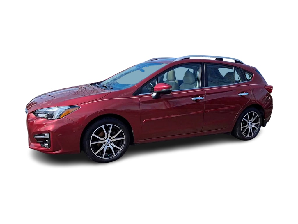 2019 Subaru Impreza Limited 3