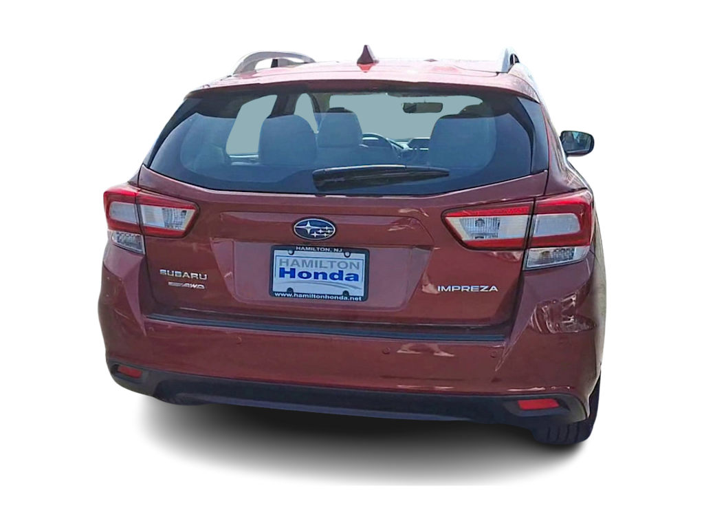 2019 Subaru Impreza Limited 5