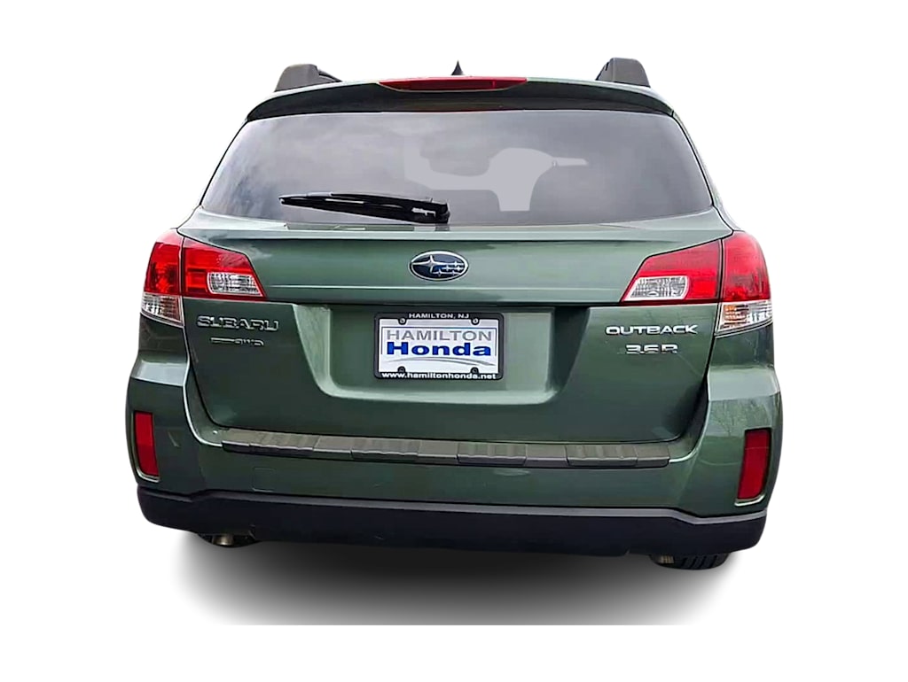 2013 Subaru Outback 3.6R Limited 5