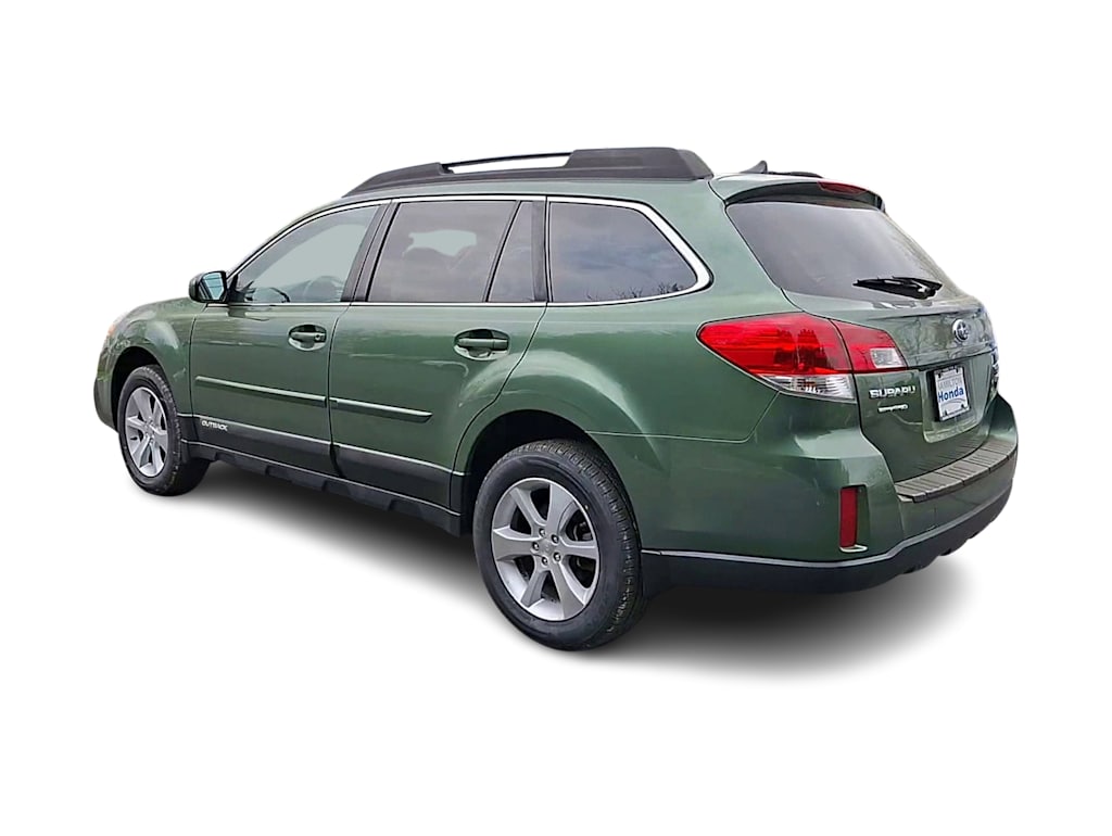 2013 Subaru Outback 3.6R Limited 4