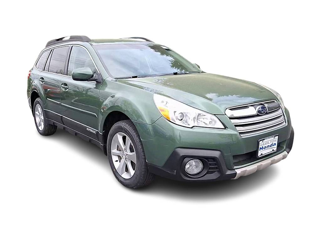2013 Subaru Outback 3.6R Limited 13