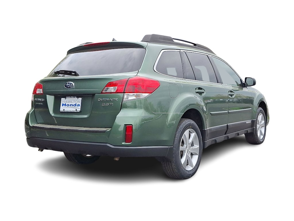 2013 Subaru Outback 3.6R Limited 23
