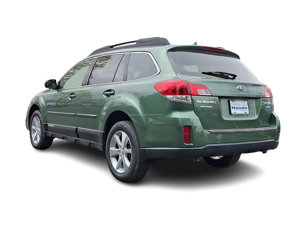 2013 Subaru Outback 3.6R Limited 21