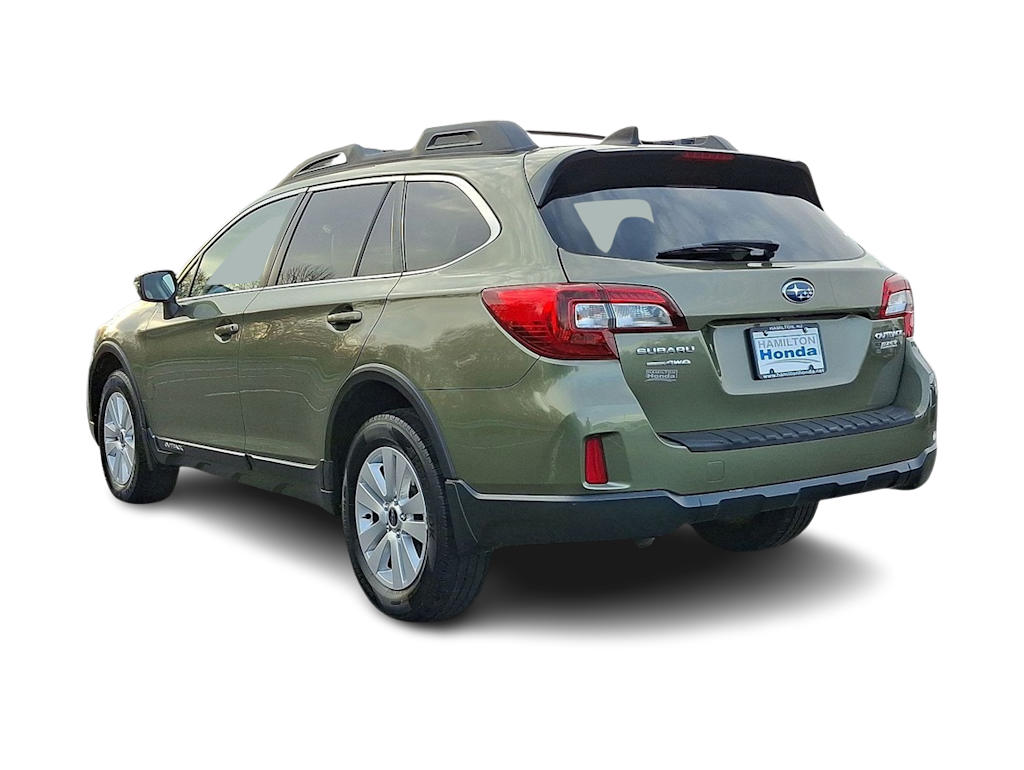 Thumbnail: 2016 Subaru Outback - 23