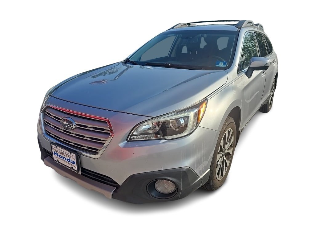 Used 2016 Subaru Outback Limited with VIN 4S4BSANC7G3319413 for sale in Casper, WY