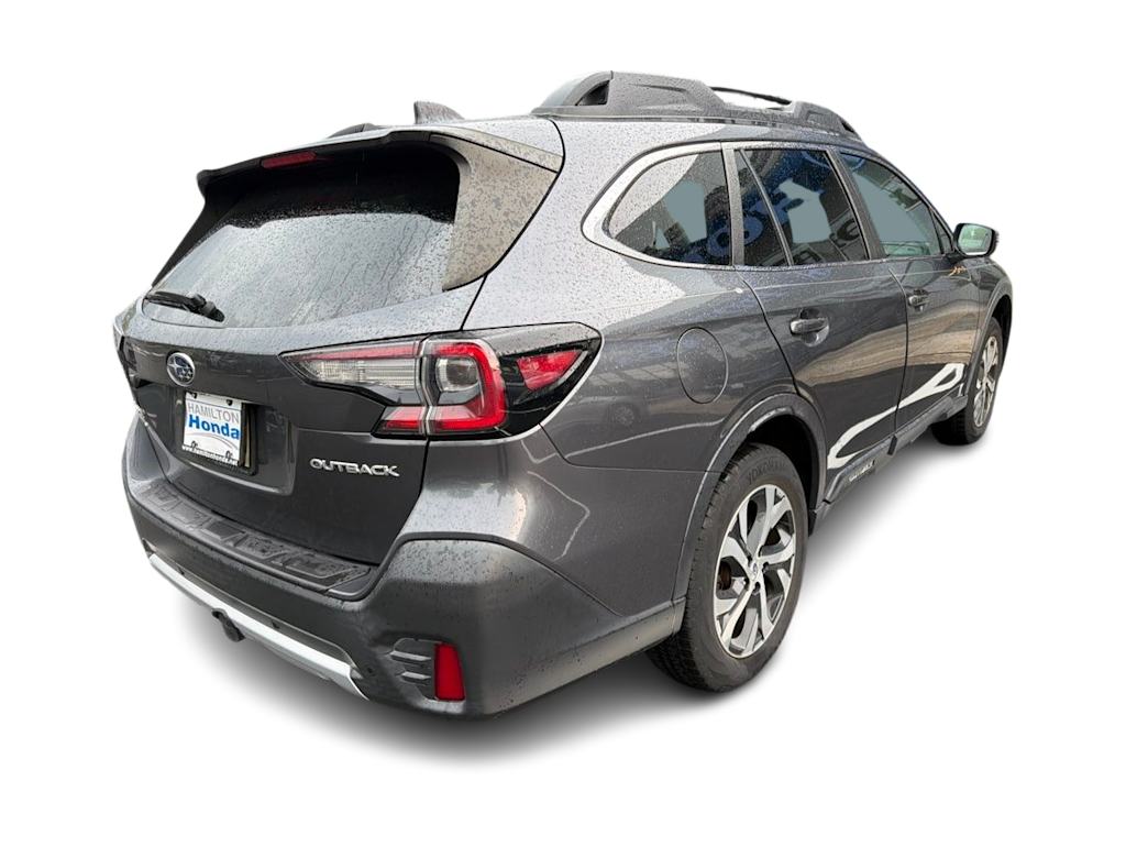 Thumbnail: 2022 Subaru Outback - 16