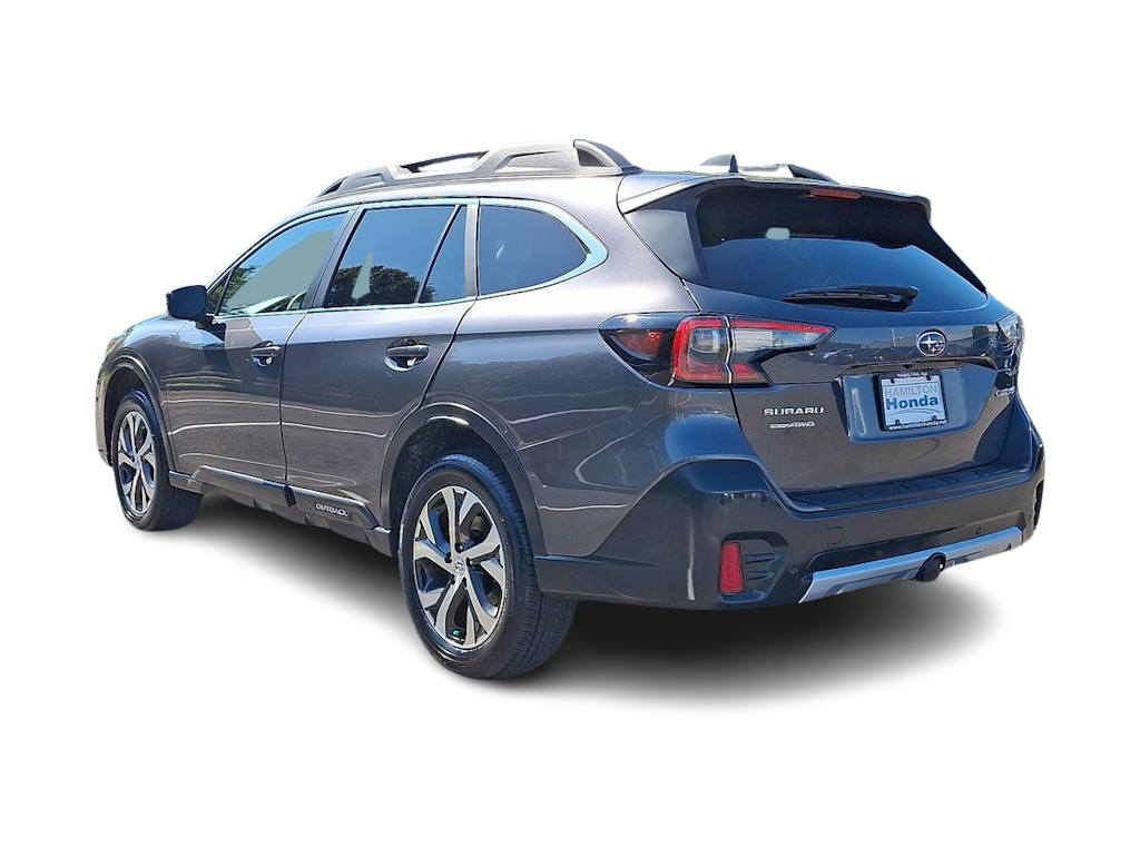 Thumbnail: 2022 Subaru Outback - 4