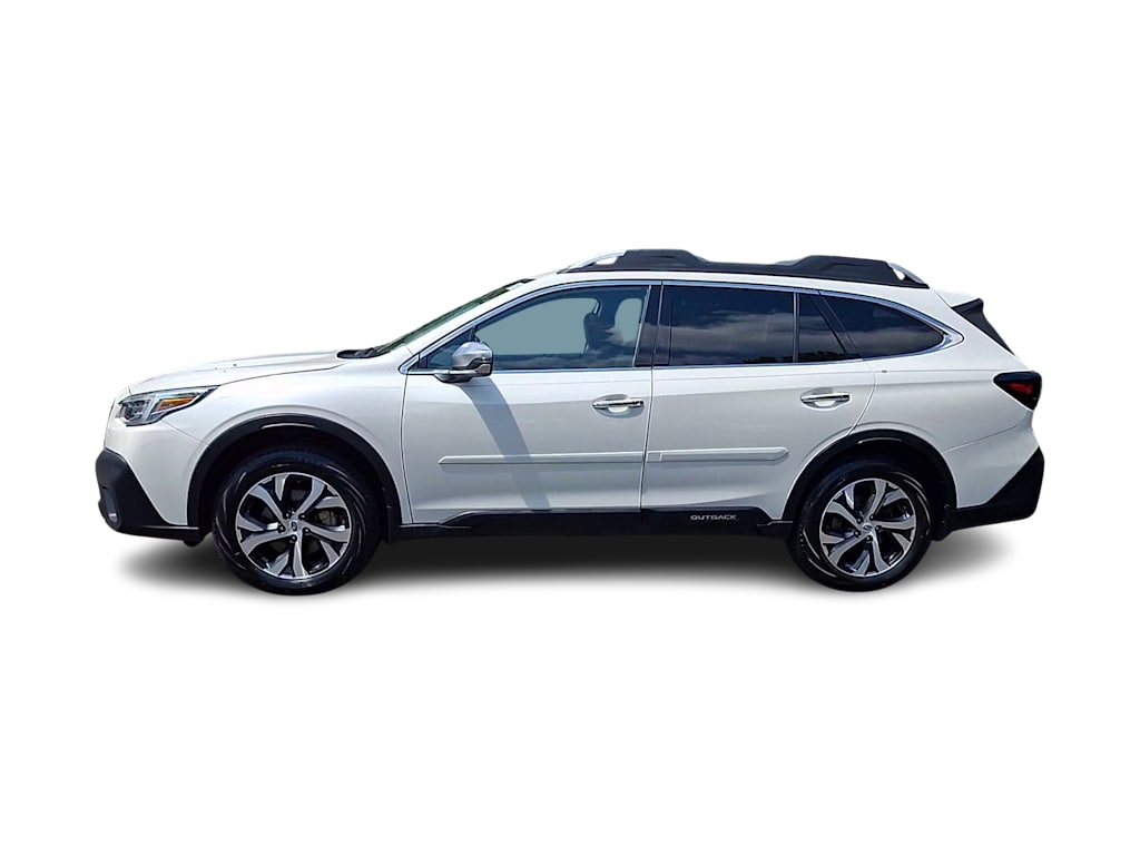 2022 Subaru Outback Touring 3
