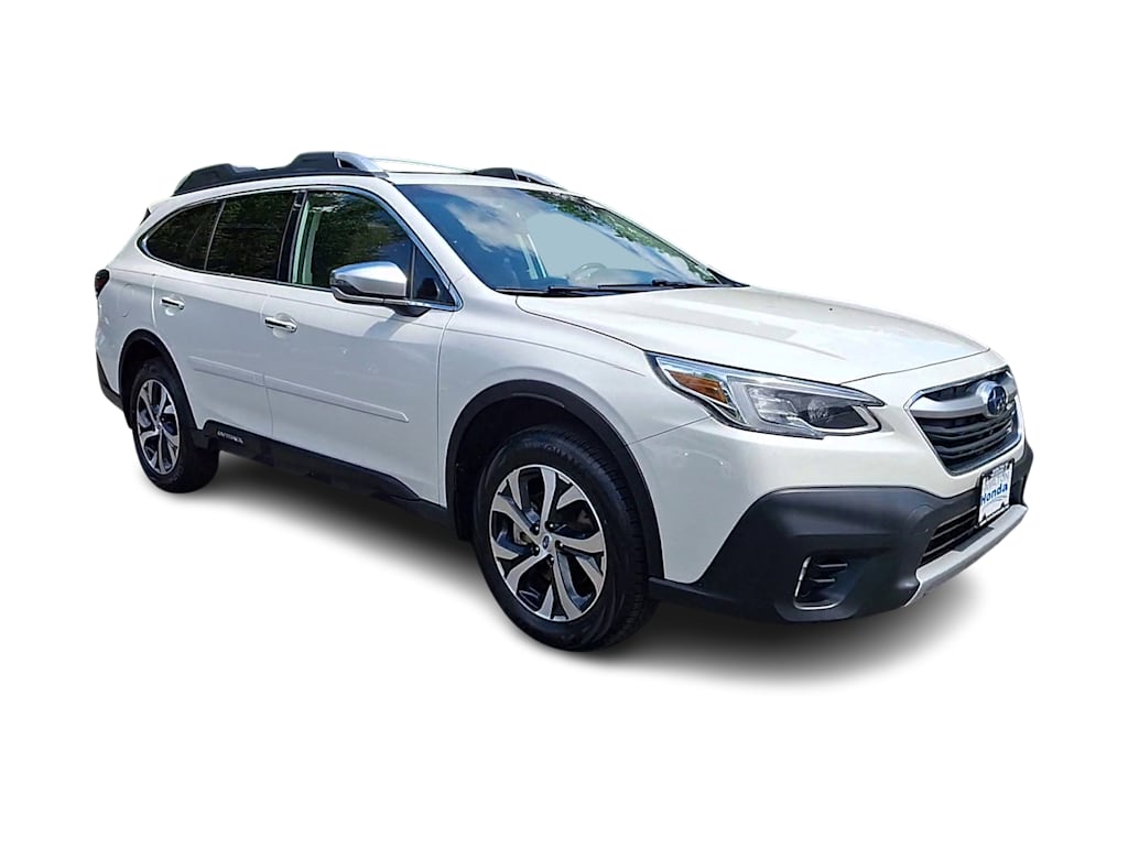 2022 Subaru Outback Touring 14