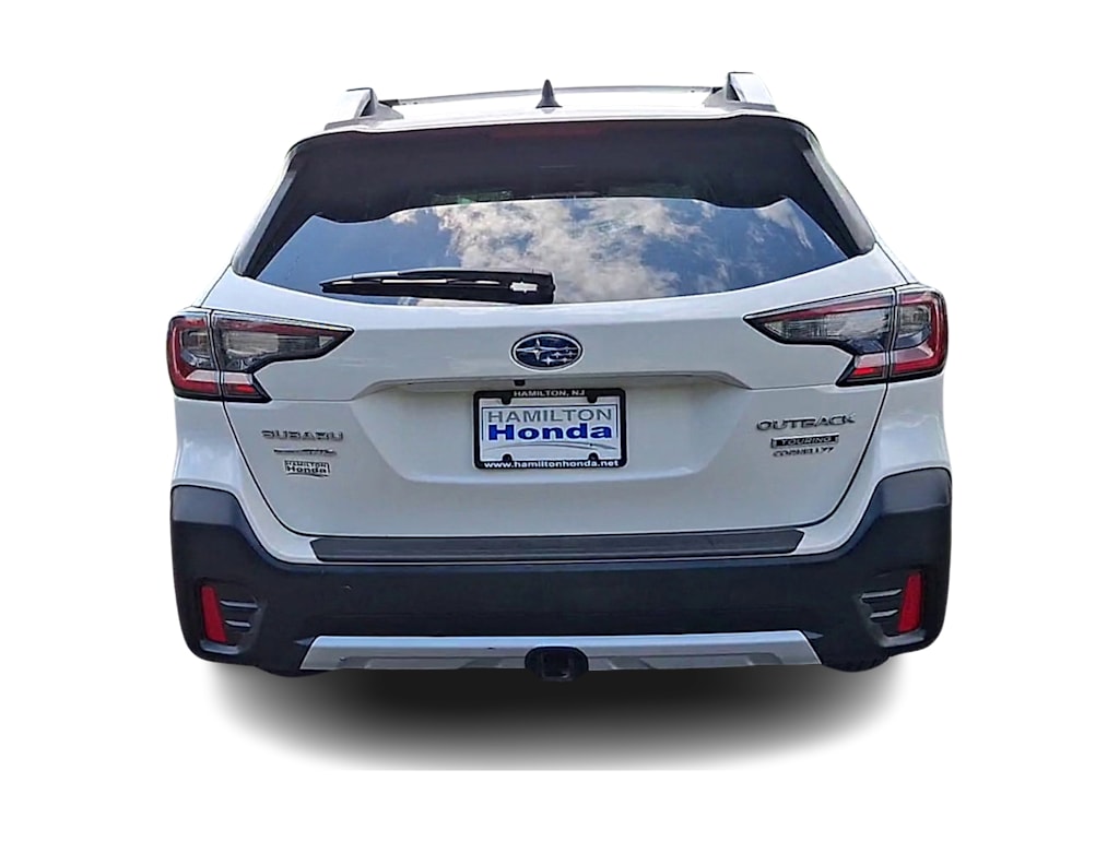 2022 Subaru Outback Touring 5