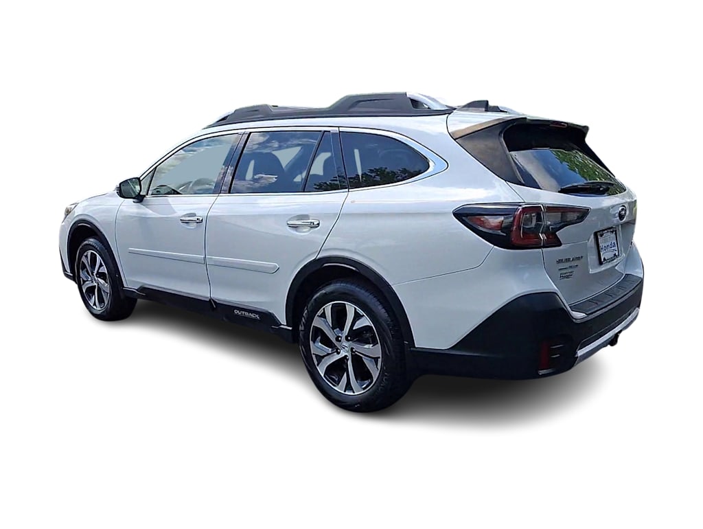 2022 Subaru Outback Touring 4