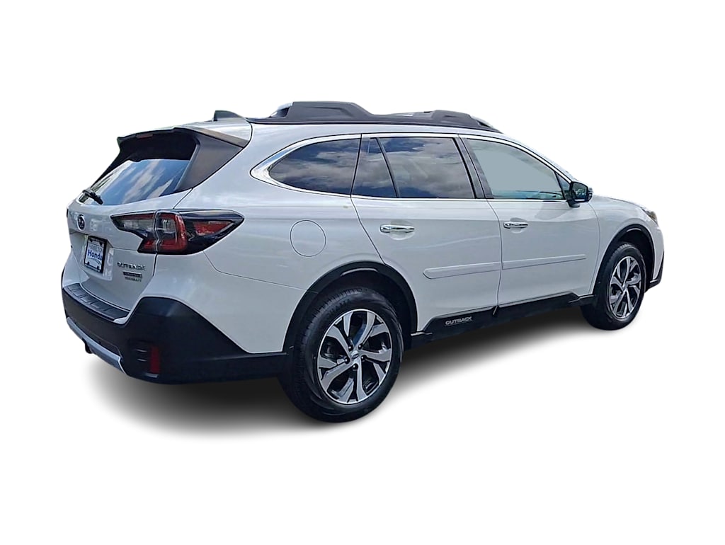 2022 Subaru Outback Touring 16