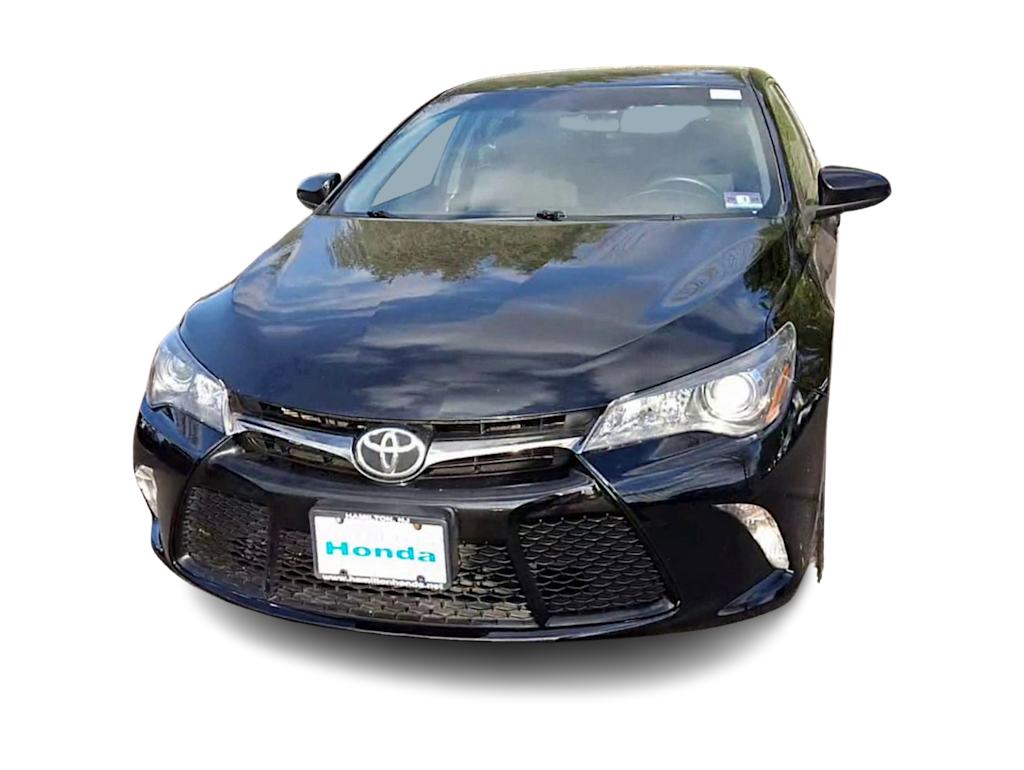 2017 Toyota Camry SE 6