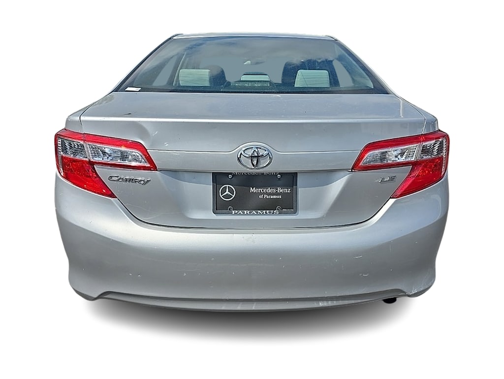 Thumbnail: 2012 Toyota Camry - 4