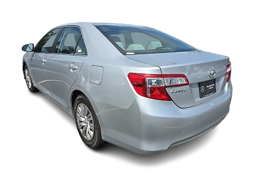Thumbnail: 2012 Toyota Camry - 3