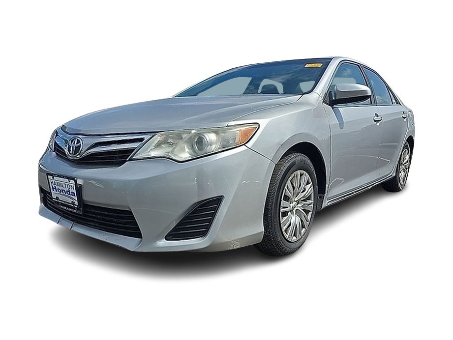 Used 2012 Toyota Camry LE with VIN 4T1BF1FK9CU071437 for sale in Hudson, WI