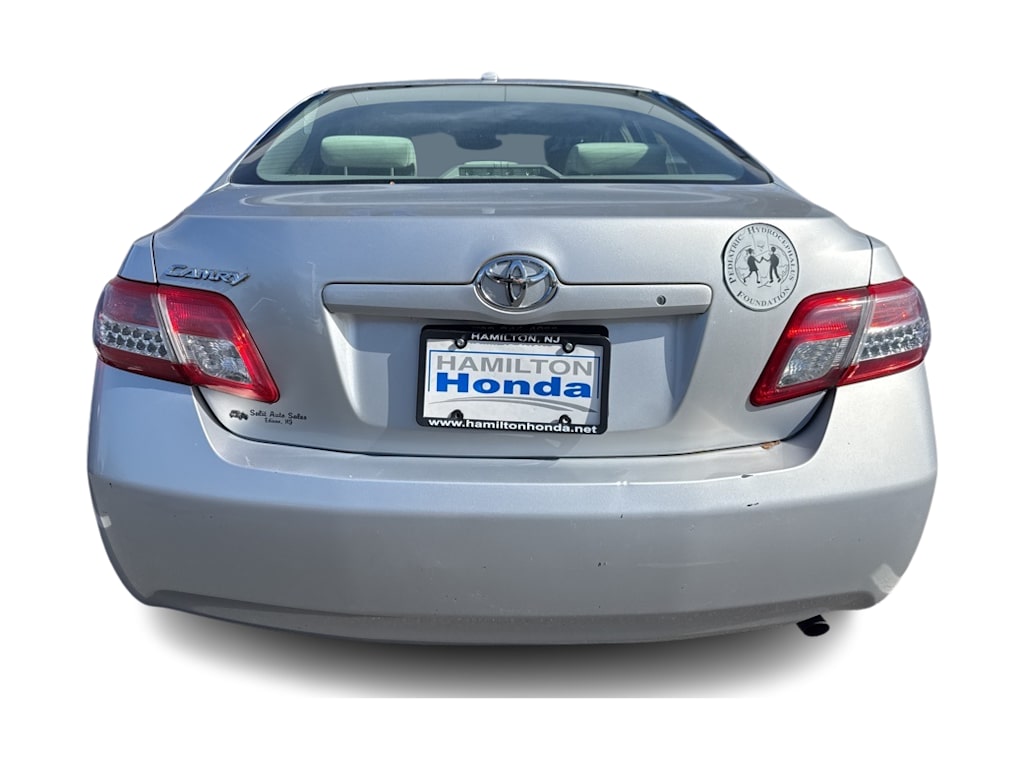 Thumbnail: 2010 Toyota Camry - 4