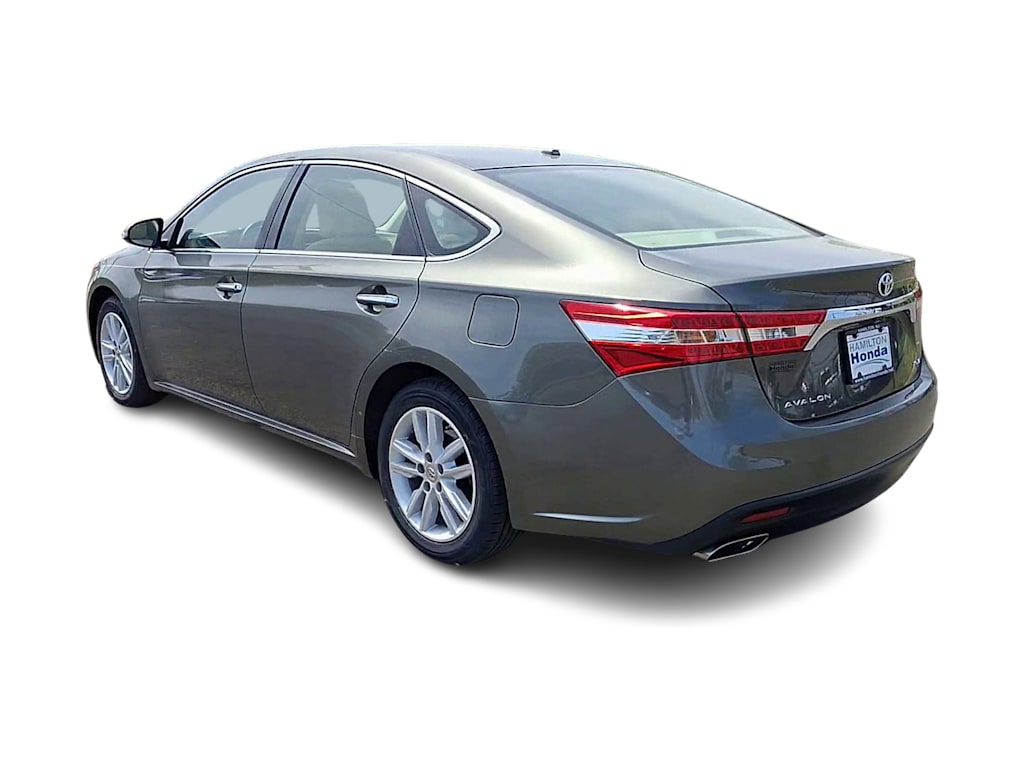 2014 Toyota Avalon XLE 4