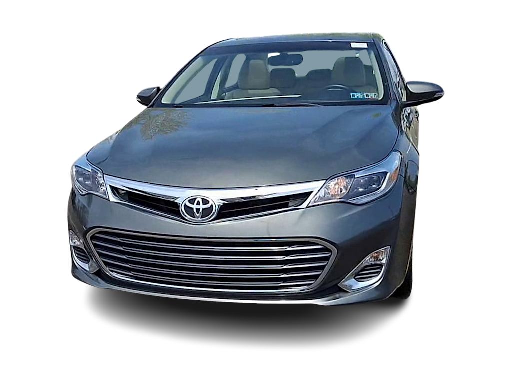 2014 Toyota Avalon XLE 6