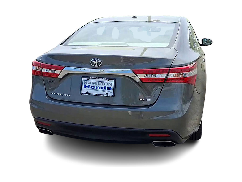 2014 Toyota Avalon XLE 5
