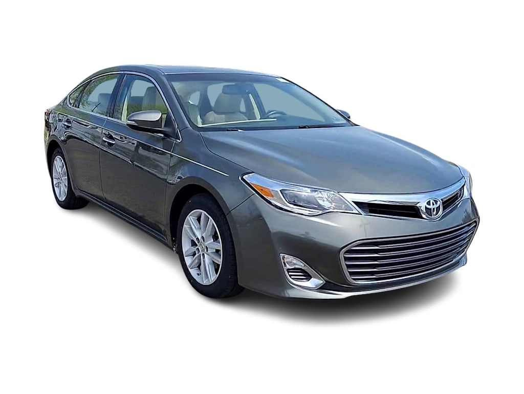 2014 Toyota Avalon XLE 11