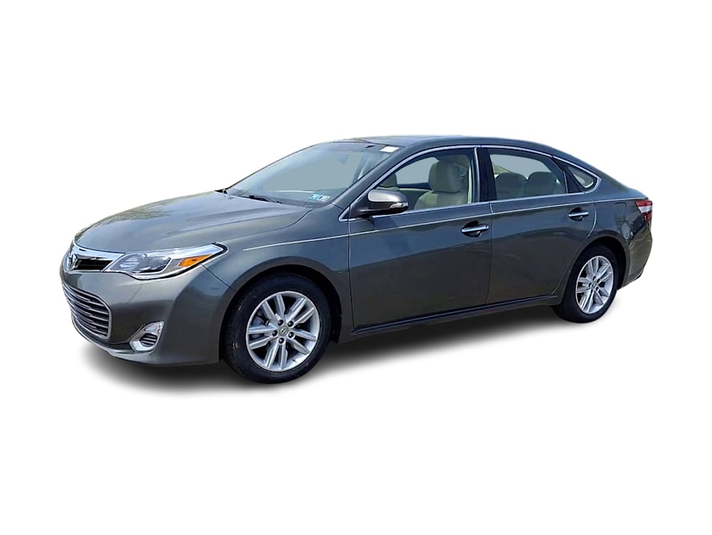 2014 Toyota Avalon XLE 3