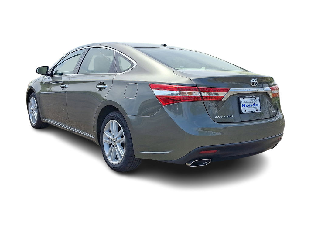 2014 Toyota Avalon XLE 20