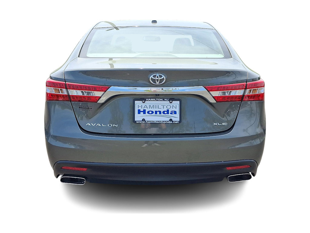 2014 Toyota Avalon XLE 21
