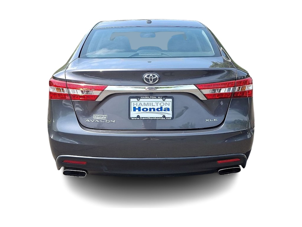 Thumbnail: 2015 Toyota Avalon - 24