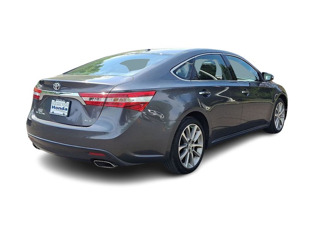 Thumbnail: 2015 Toyota Avalon - 25