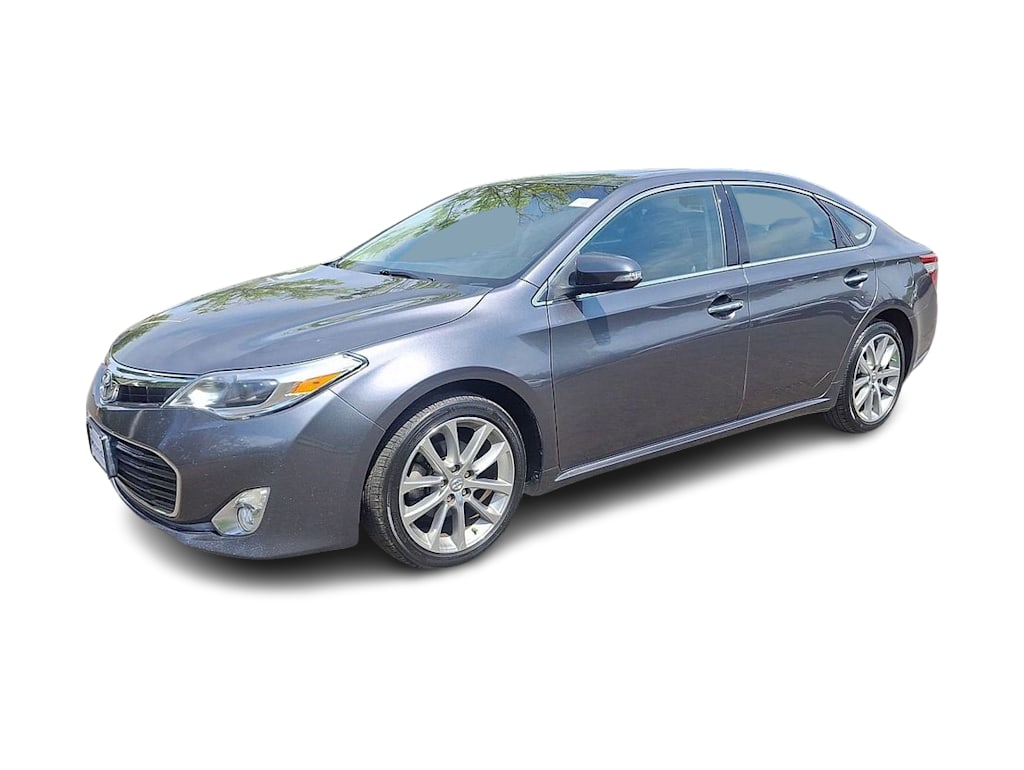 Thumbnail: 2015 Toyota Avalon - 16