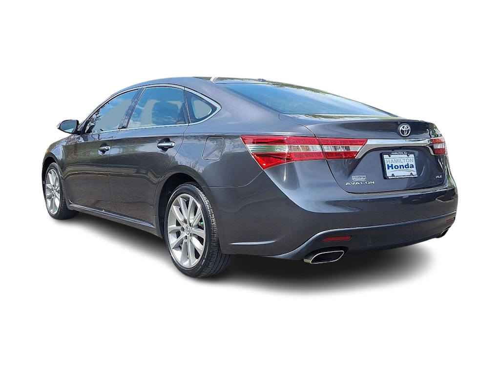 Thumbnail: 2015 Toyota Avalon - 23